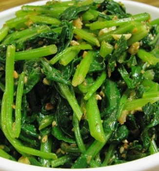 유채나물 효능 부작용 영양성분 고르는법 칼로리