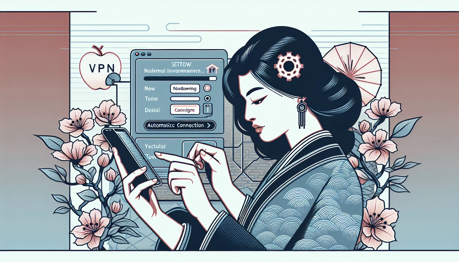 VPN자동실행