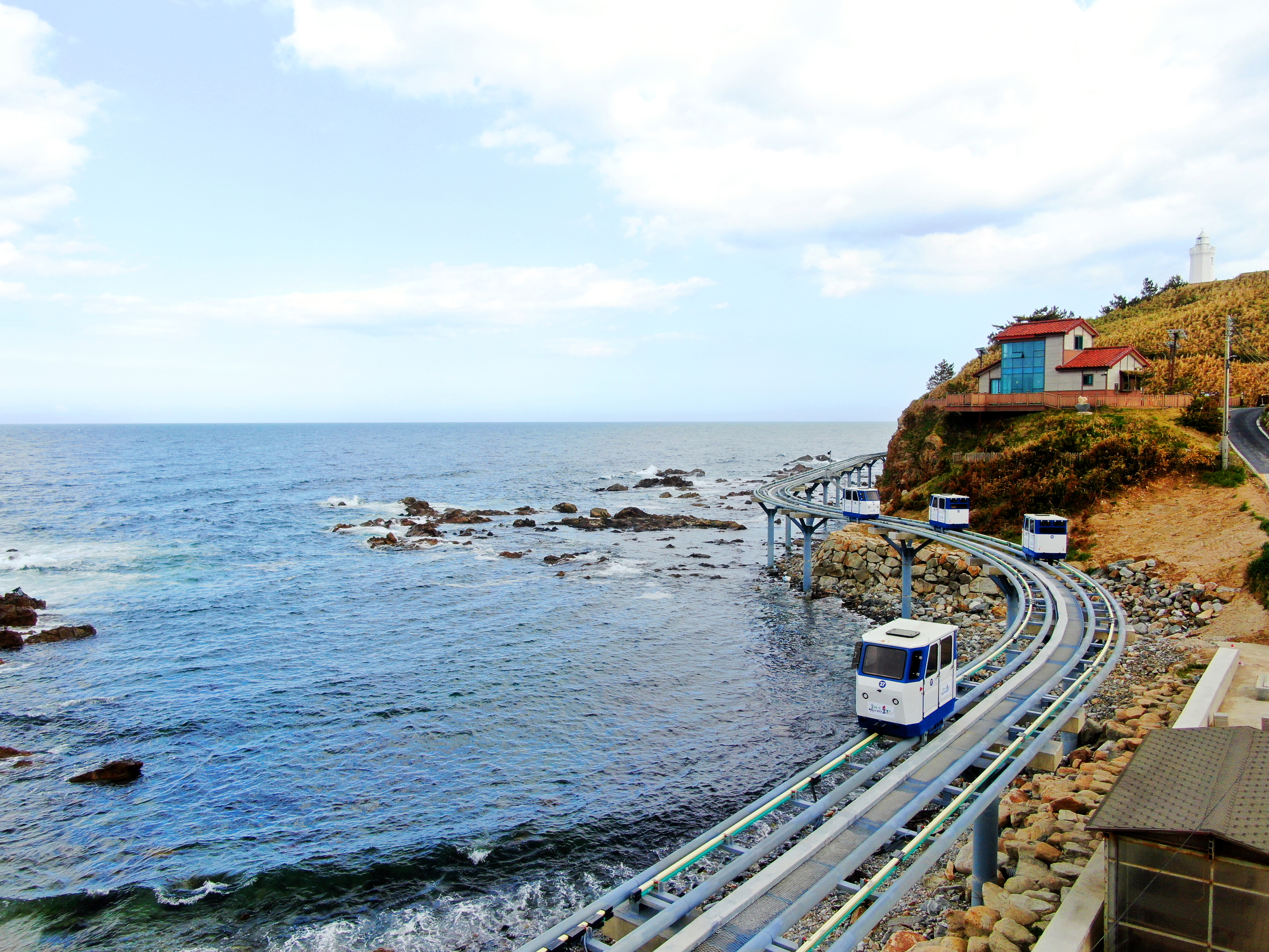 울진죽변스카이레일