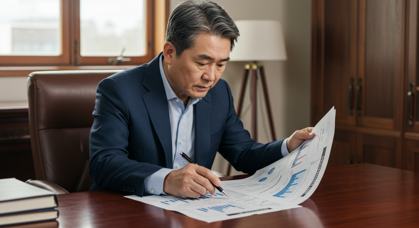 성공적인 은퇴 설계를 위한 연금 및퇴직금 완전 가이드