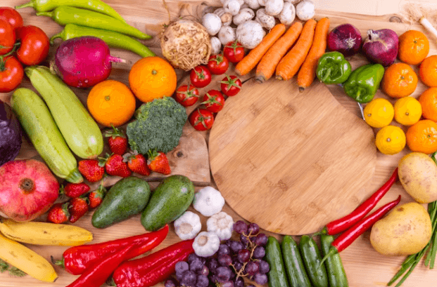 '저속노화 식단' 핵심 원칙 5가지