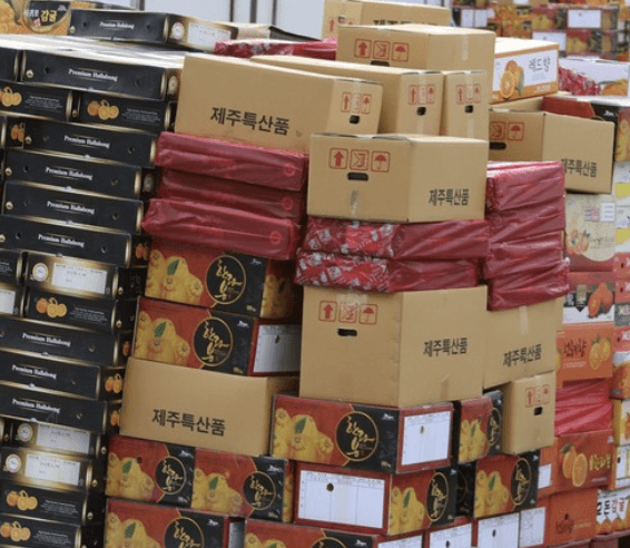  6월 6일 현충일 택배