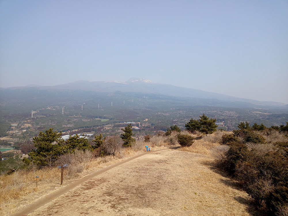 제주살이 #02: 고근산(孤根山, Gogeunsan)