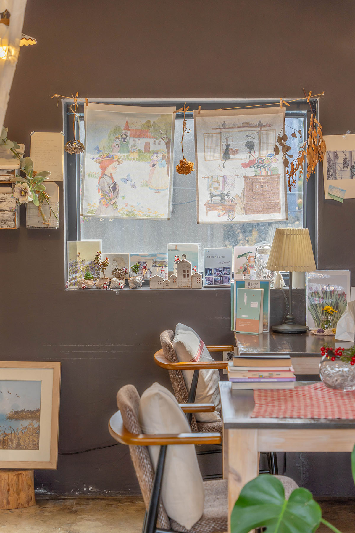 제주 애월 카페 꽃향유