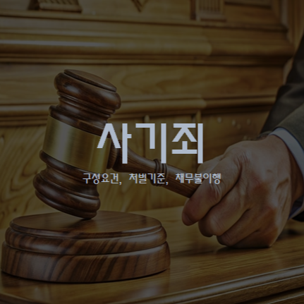 사기죄