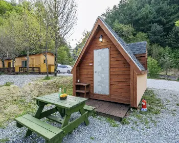 평창 더위 사냥 축제 꿈의 대화 캠핑장