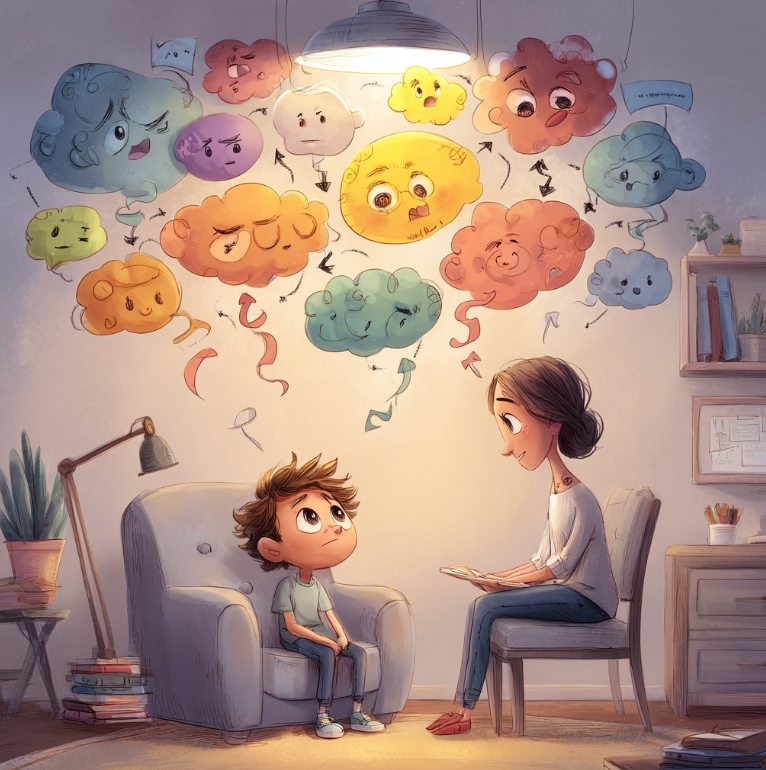 인지행동주의 상담이론 &ndash; 생각을 바꾸면 삶이 달라진다