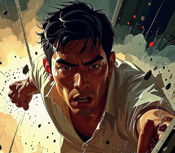 이제훈, 남한으로 탈북하다! '탈주' 영화 개봉