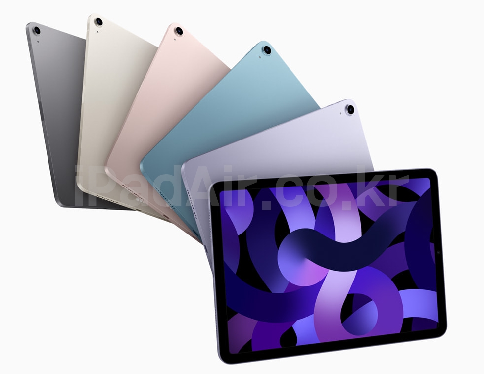 아이패드 에어5 색상