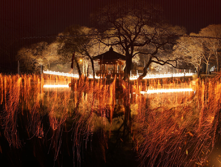 2025 함안 낙화놀이 예약 방법 총정리! 예매 절차부터 유의사항까지2