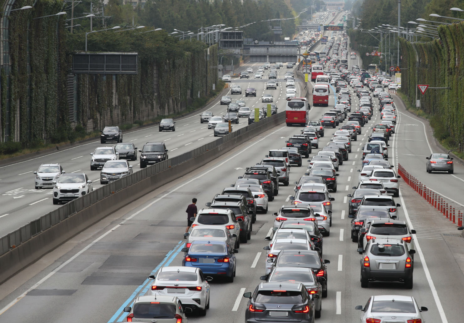 하이패스 단말기 등록