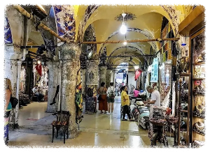 이스탄불 그랜드 바자르