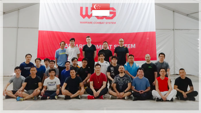 30 June &ndash; 1 July 2018. WCS Seminar in Sentosa&#44; Singapore