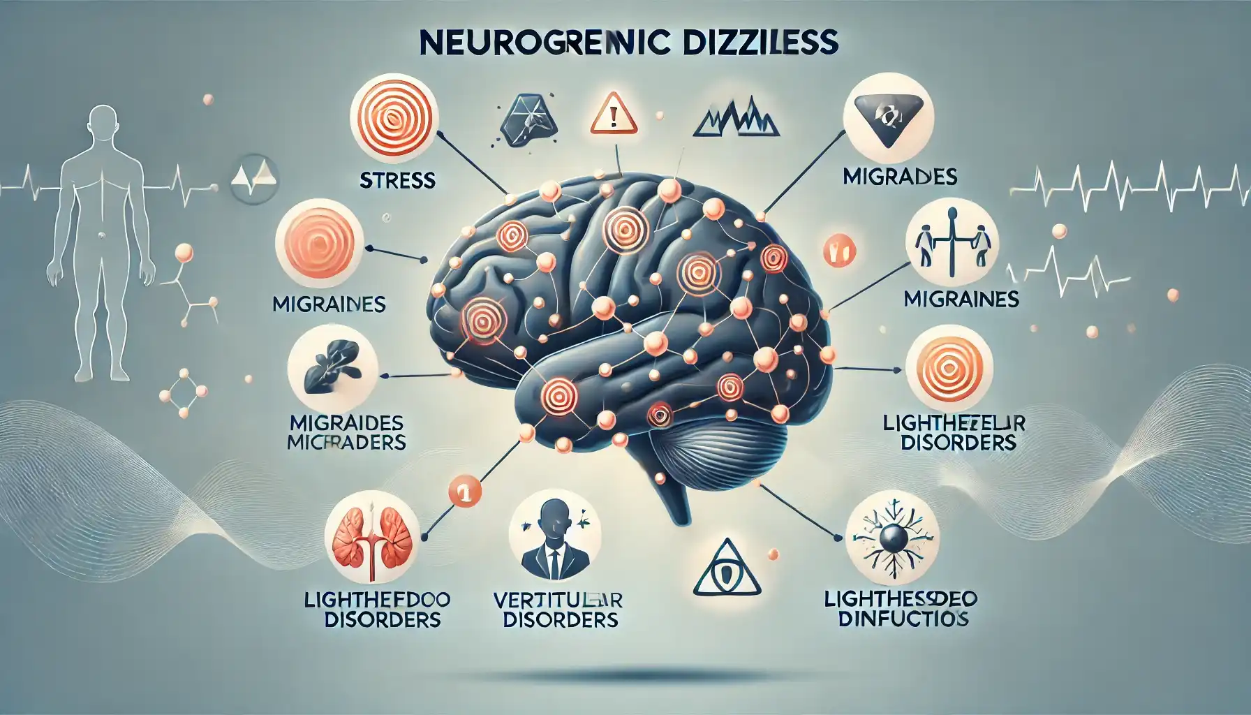 신경성 어지럼증 관련 이미지