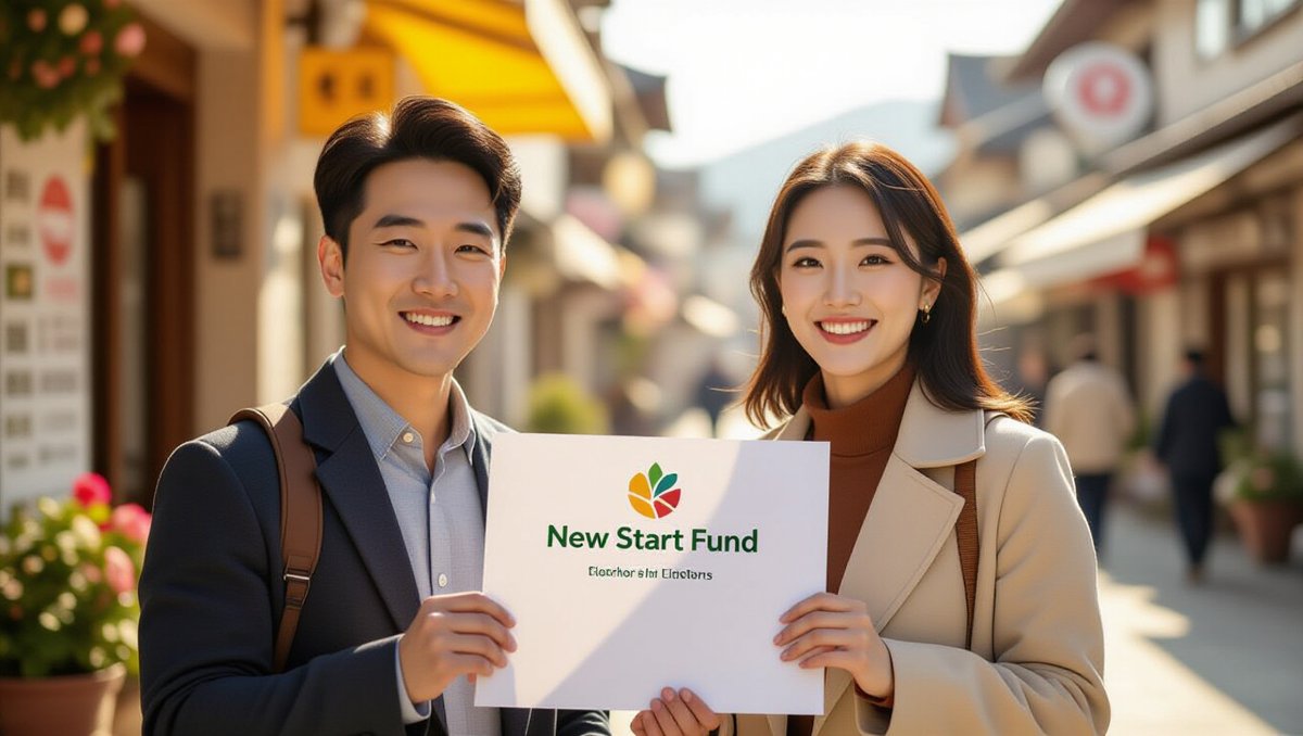 소상공인 빚탕감 새출발기금