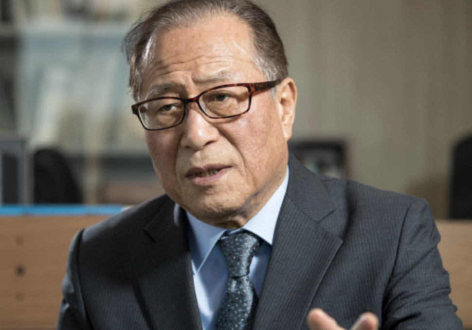 정세현 프로필