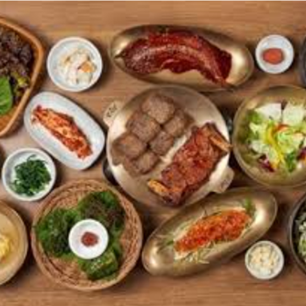 쌍교숯불갈비