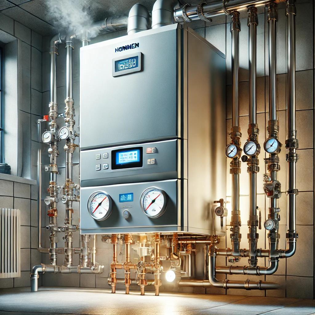 보일러 작동원리