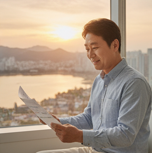 핸드폰으로 5분 컷! IRP퇴직연금 수령 신청 A to Z 2