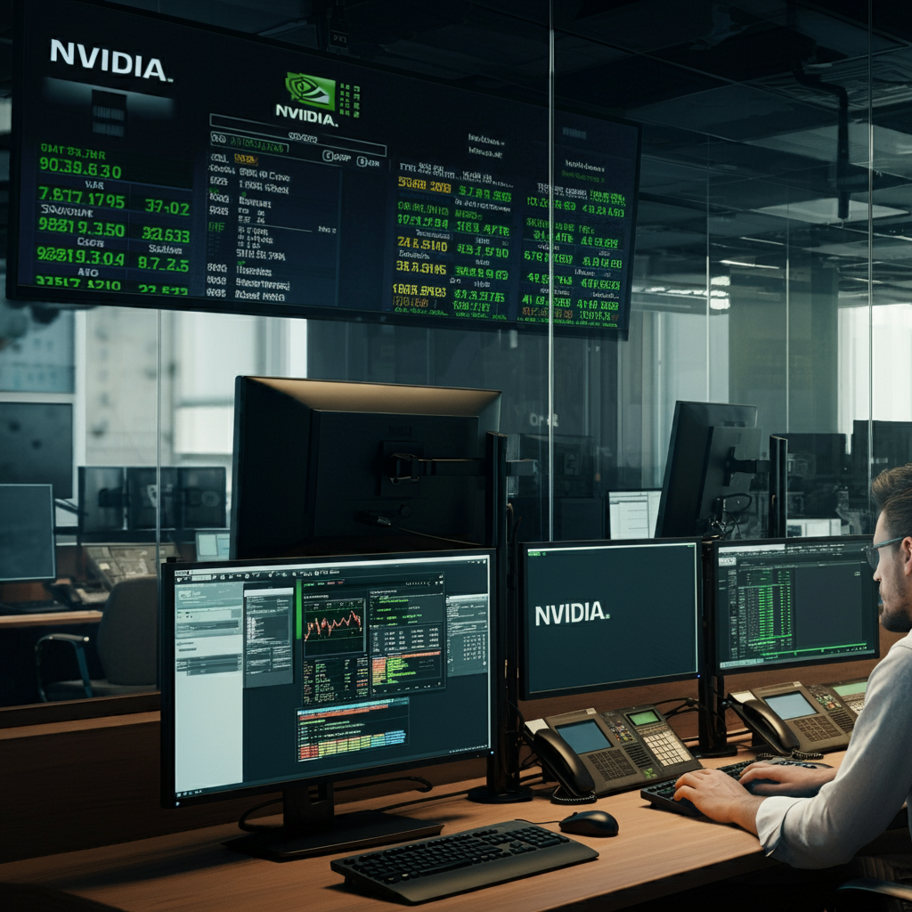 엔디비아 관련 주식 종목