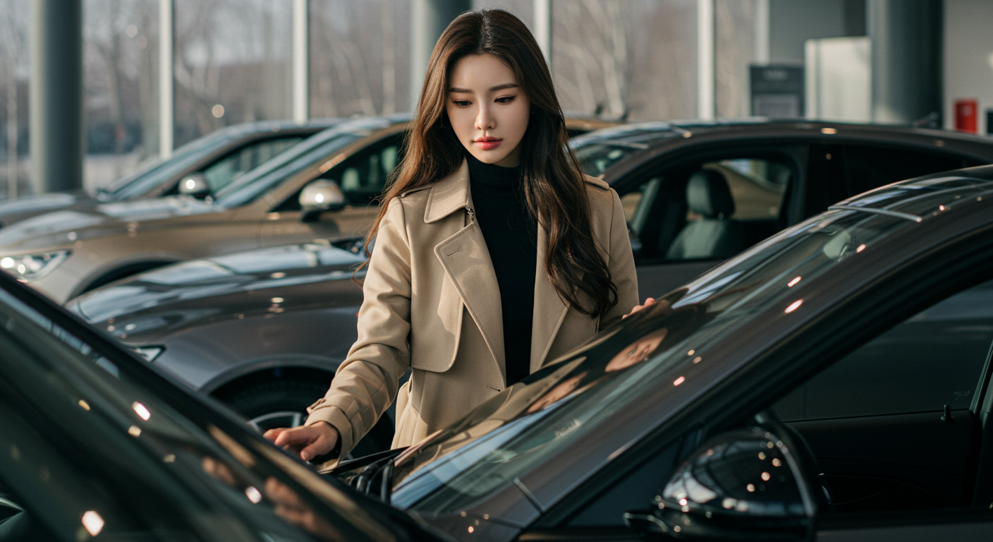 그렌저 하이브리드