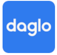 다글로 아이콘 이미지 캡쳐본