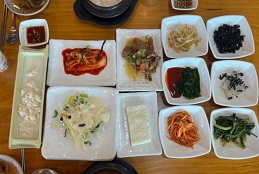 장단콩두부촌-파주장단콩