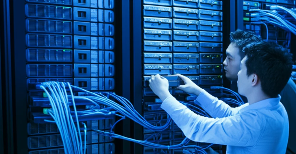 서버 폐기 증명서, 왜 필요할까? 법