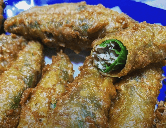 생활의 달인 고추튀김 달인