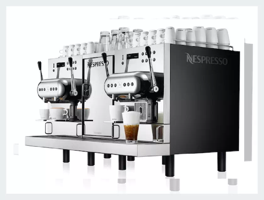 네스프레소 기업용