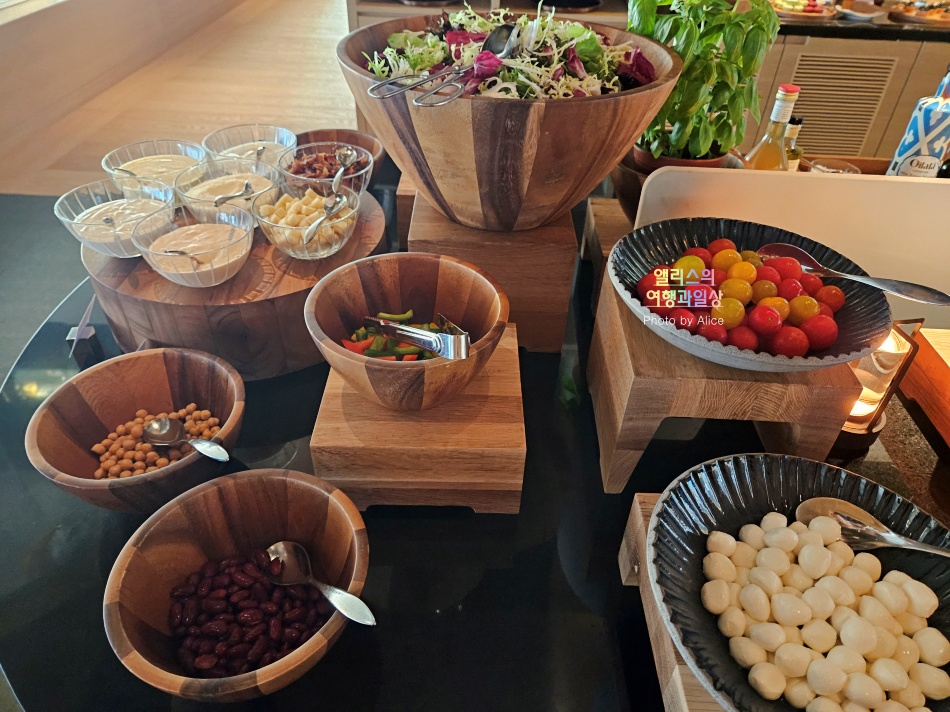 IHG 멤버십 공부 - 마일스톤 리워드, 라운지키