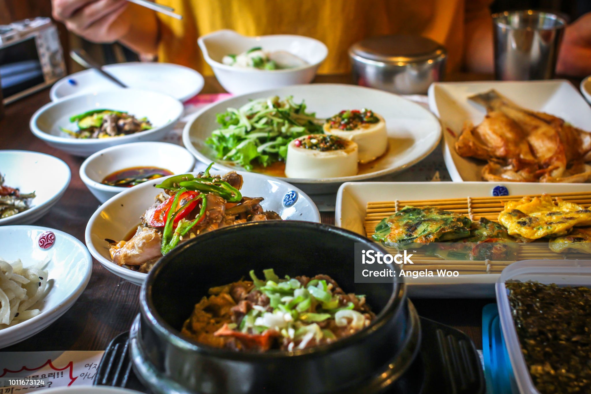 아침식사