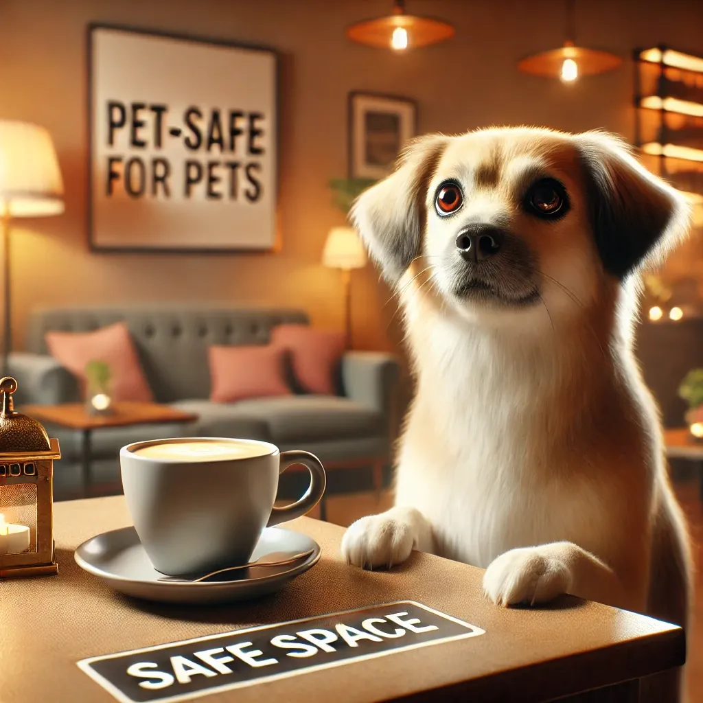 강아지에게 커피를 포함한 카페인이 들어간 음료는 절대 주어서는 안 됩니다