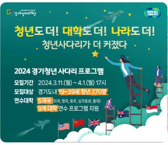 경기청년사다리 프로그램