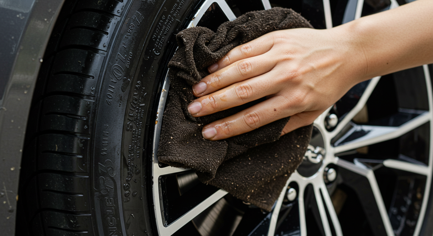 자동차관리에 콜라 활용