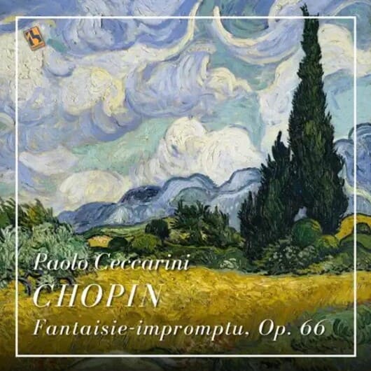 쇼팽의 즉흥 환상곡