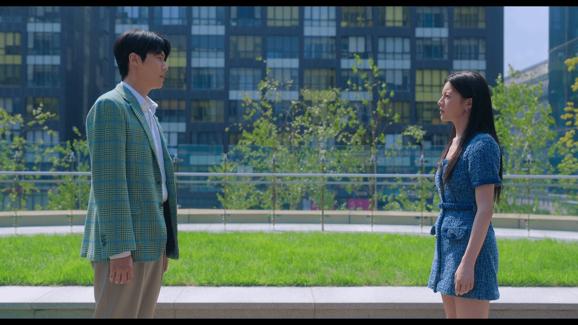 선호 고윤정 이사통 3화 - 오해의 대화