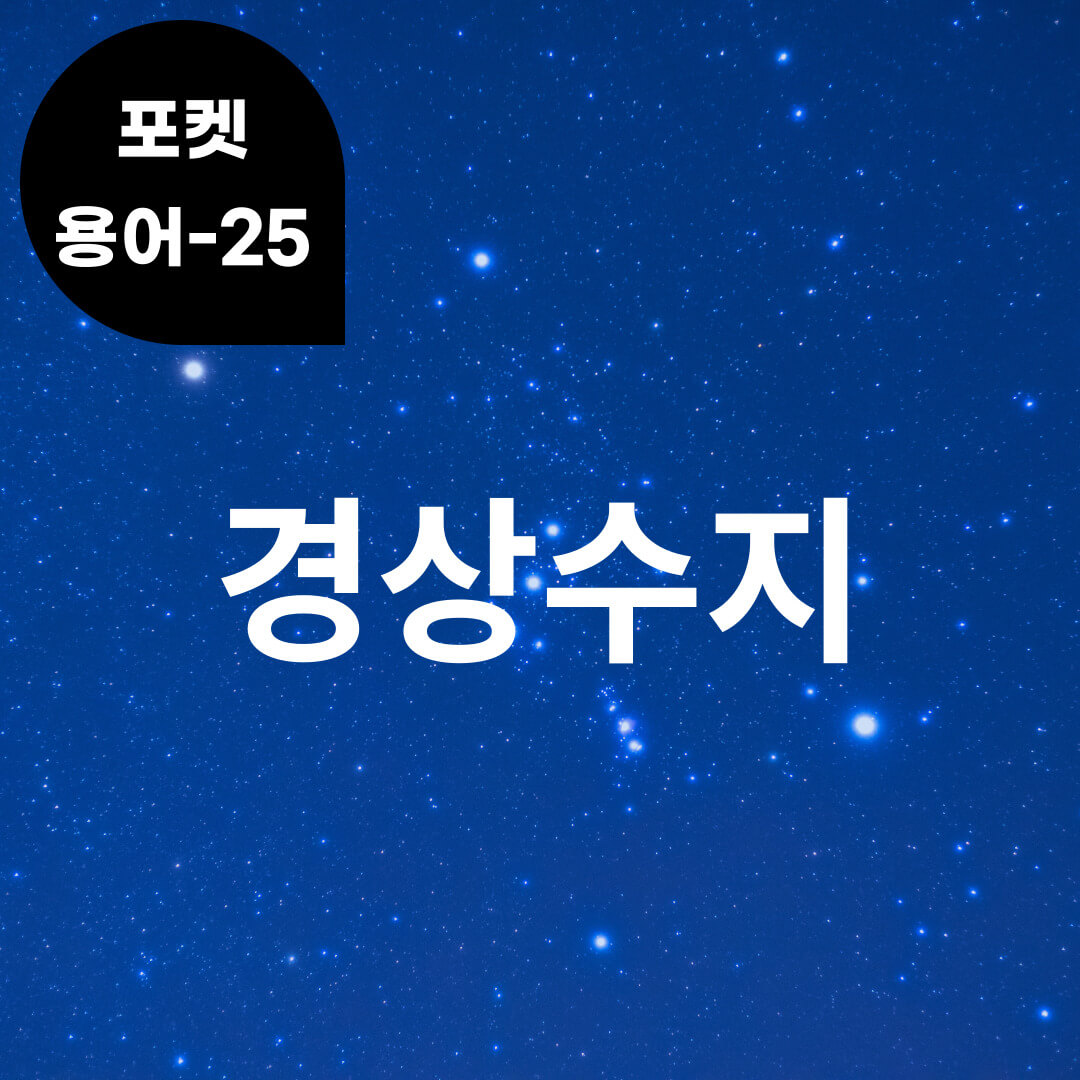 [포켓용어-25] 경상수지는 무엇?