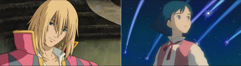 하울의 움직이는 성(2)