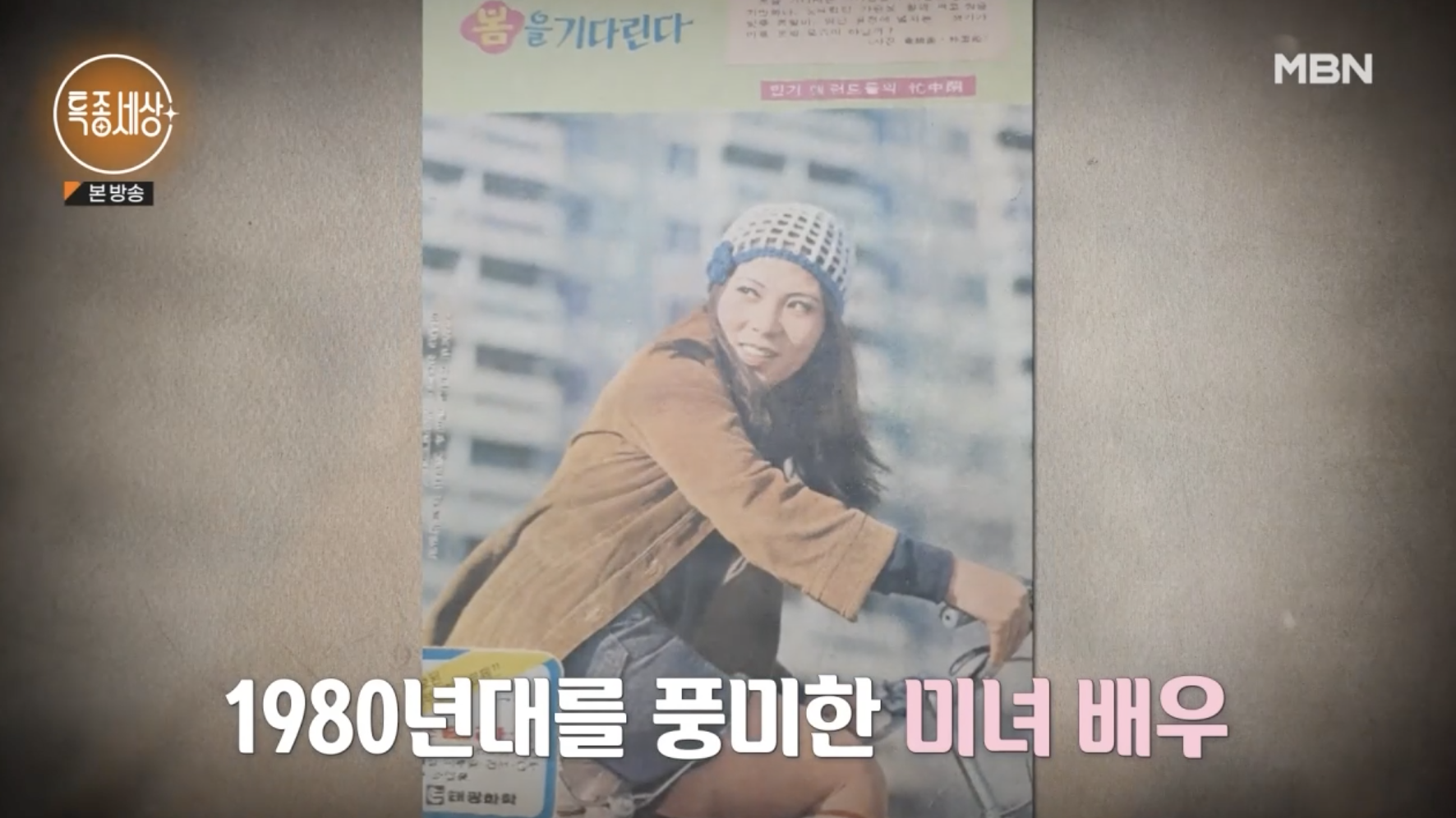 배우 곽정희 80년대 리즈 모습