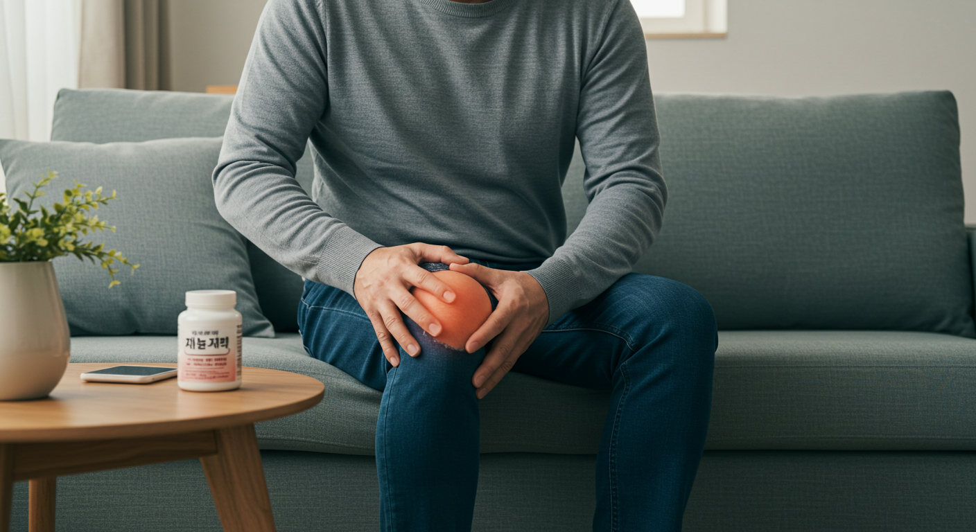 글루코사민&amp;#44; MSM