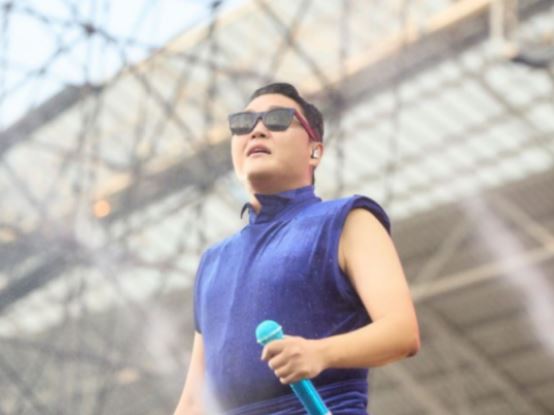 싸이 흠뻑쇼 중단 과천 환불 재공연