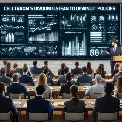 셀트리온 068270 배당일 배당금 실적 분석 3