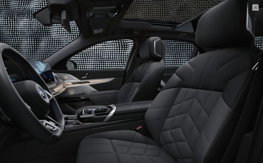 BMW i7 M70 xDrive