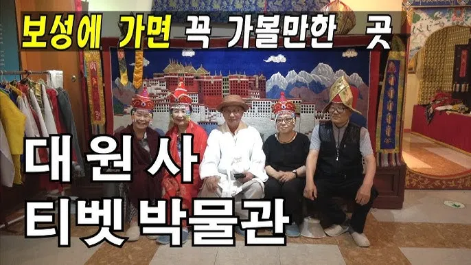 보성 가볼만한곳 베스트10 현지인 추천 필수코스_8