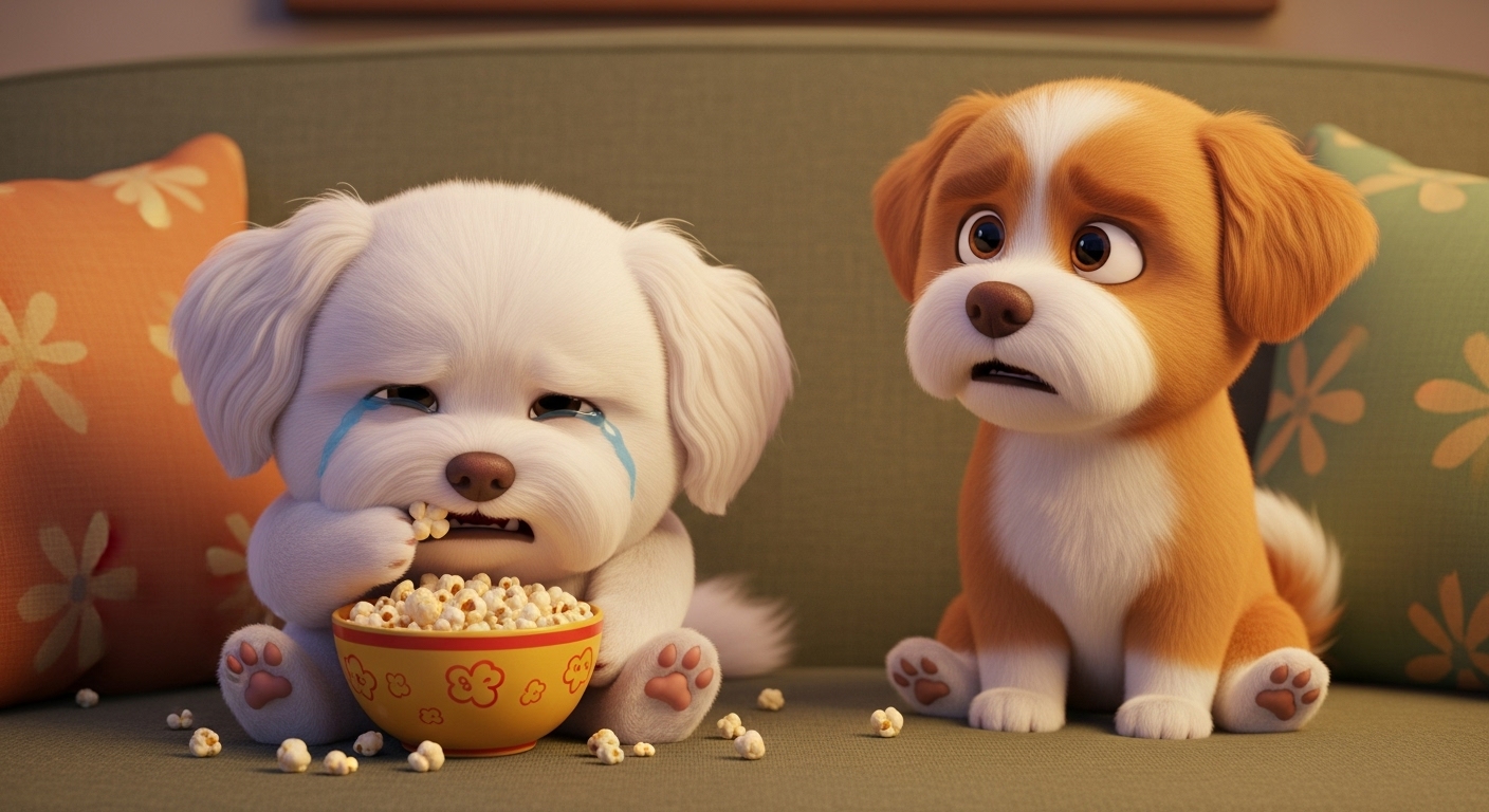 Whisk에서 생성한 이미지 결과물 2