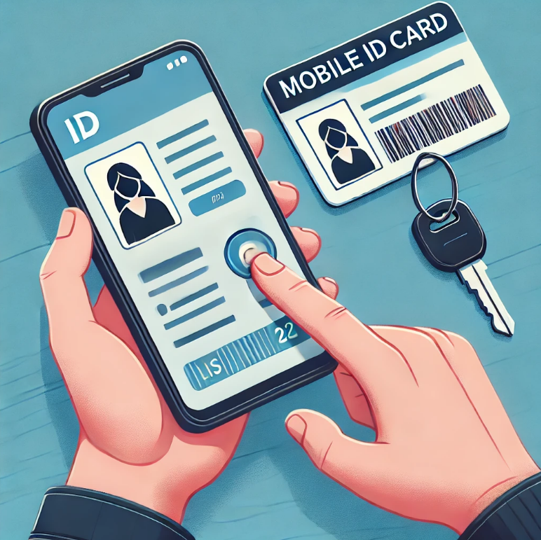 모바일 신분증 발급방법6