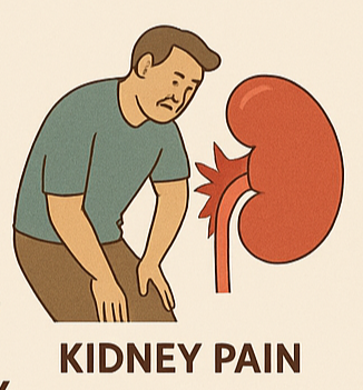 신장이 안좋으면 나타나는 증상