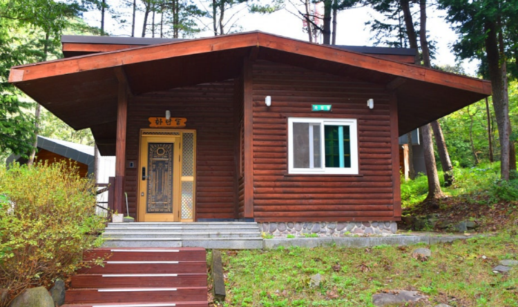 성주산 자연휴양림