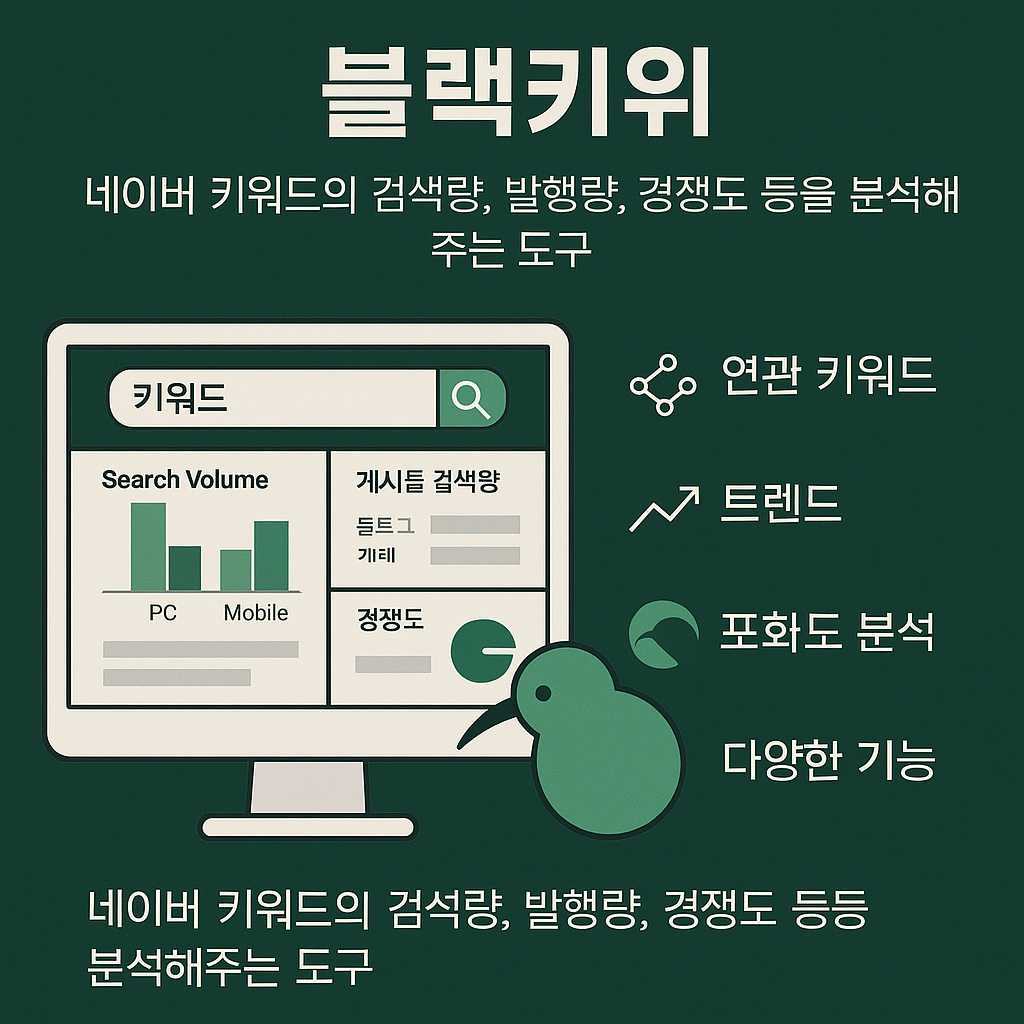 블랙키위